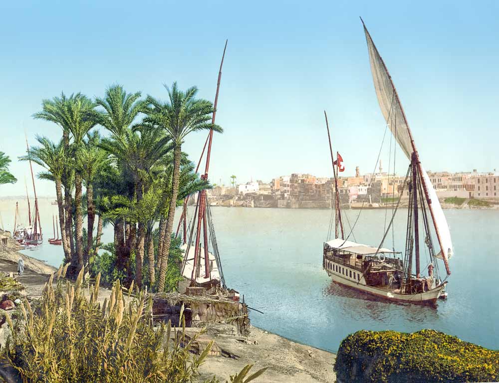 Prepressure's tweet image. Updated page showing old photochrom #postcards of sailing #ships and steamers - prepressure.com/printing/histo… #vintage #shipsinpics