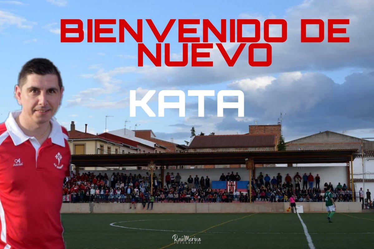 INFANTESJV's tweet photo. 🔴 OFICIAL 🔴
Hoy anunciamos al que va a ser nuestro entrenador la temporada que viene. Tras entrenar en la temporada 17/18 al equipo senior, @catadj82 vuelve al club infanteño.
Esperamos que esta etapa traiga buenos resultados y muchas alegrías.
BIENVENIDO!!
#VamosInfantes https://t.co/g3JlvraRxE