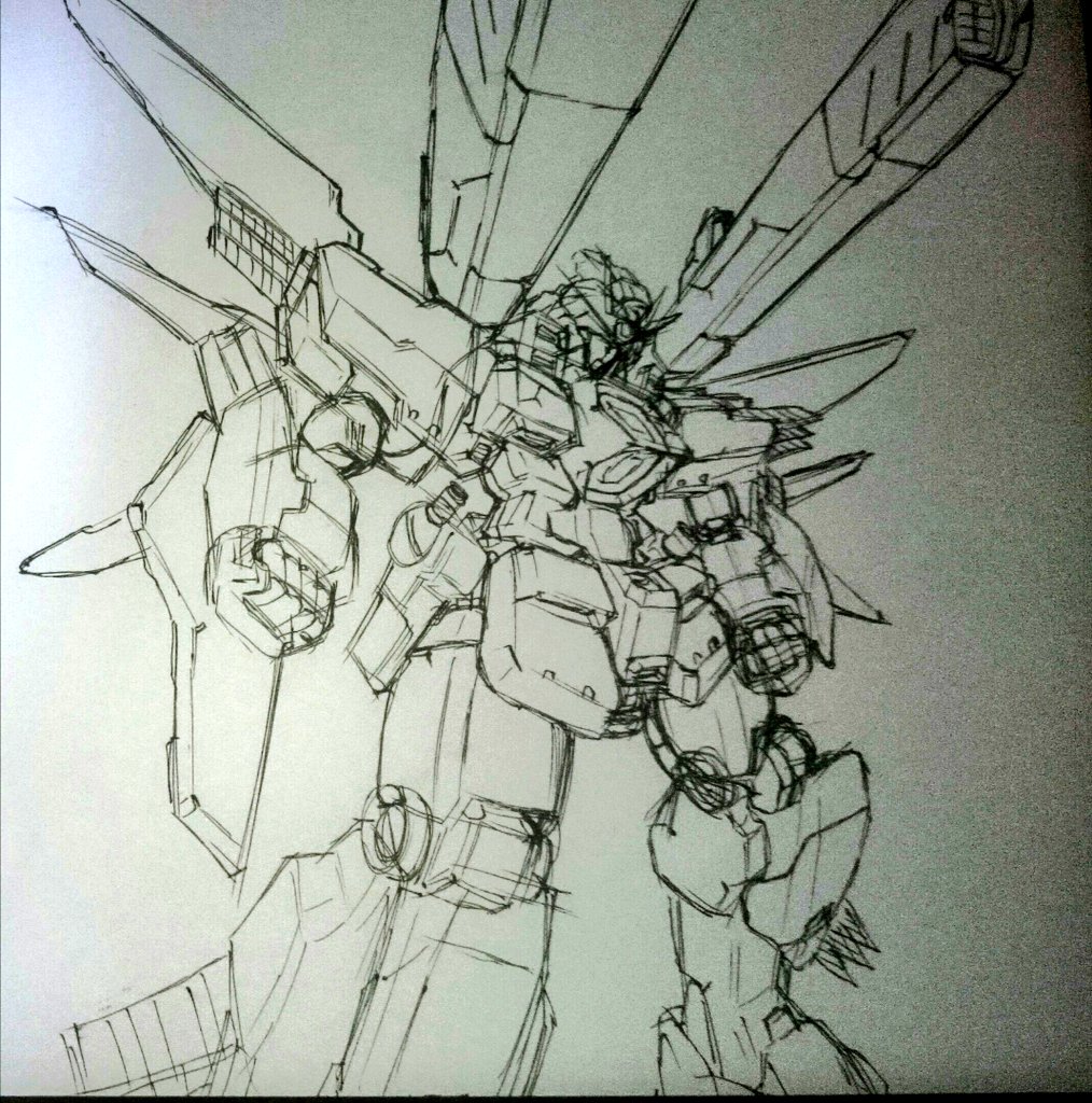 昔描いた
落書きんちょです

#ガンダム
#ステイメン
#ダブルエックス
#ダブルゼータ
#ゼータ 