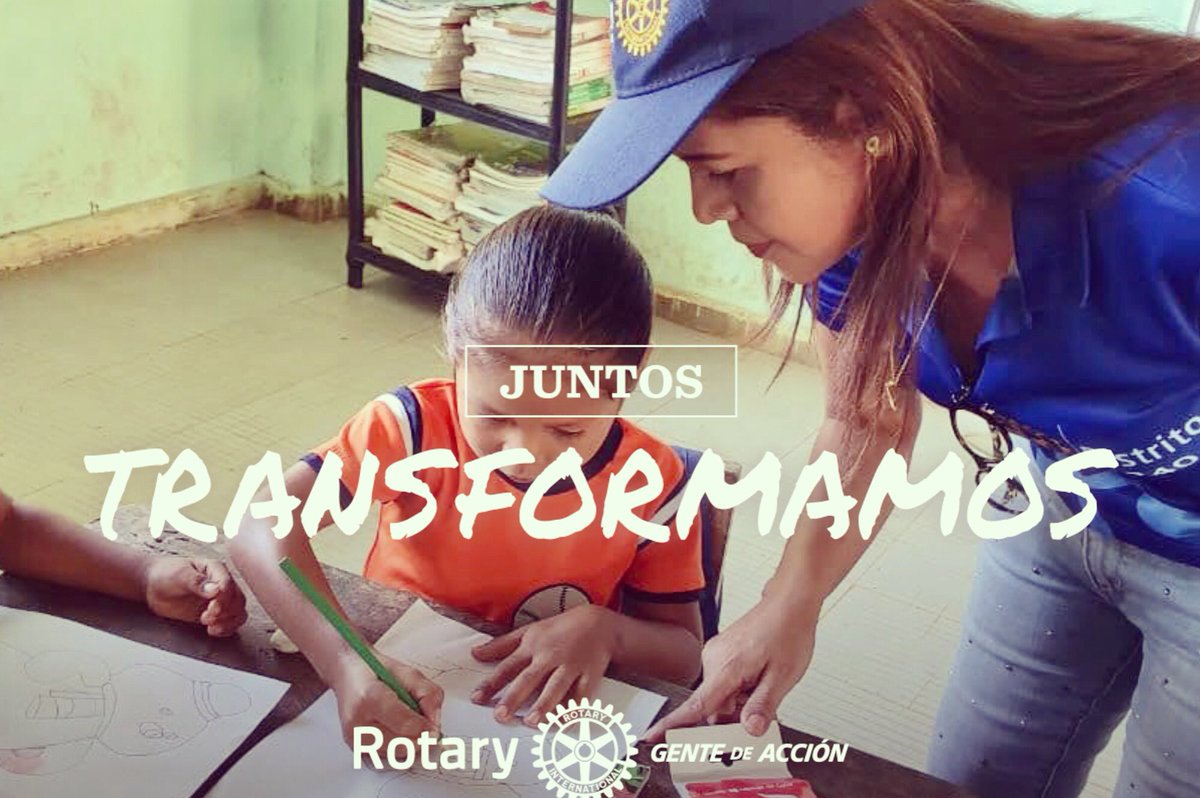 La educación es el camino para cambiar vidas.