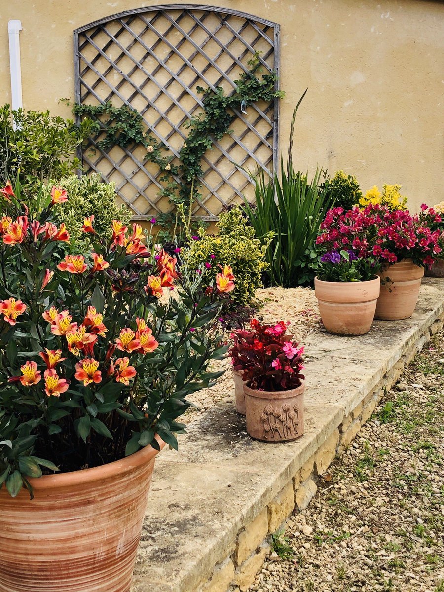 We are now preparing for our season and our guests will arrive soon. our garden is blooming and our pool is hot. Today, France celebrates Mother’s day and we had an amazing day with our french friends. Food  and drinks were fantastic. I brought my glass for the wine and champagne