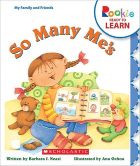 CLreviews's tweet image. A girl contemplates the many different roles she plays in her family and community, including daughter, granddaughter, sister, cousin, student, patient, and friend. This book includes suggested learning activities. #beginnerreader #raiseareader