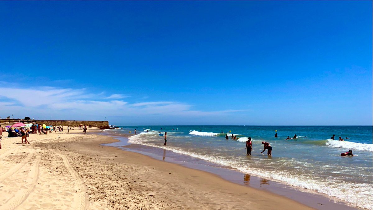 Cádiz. 💙