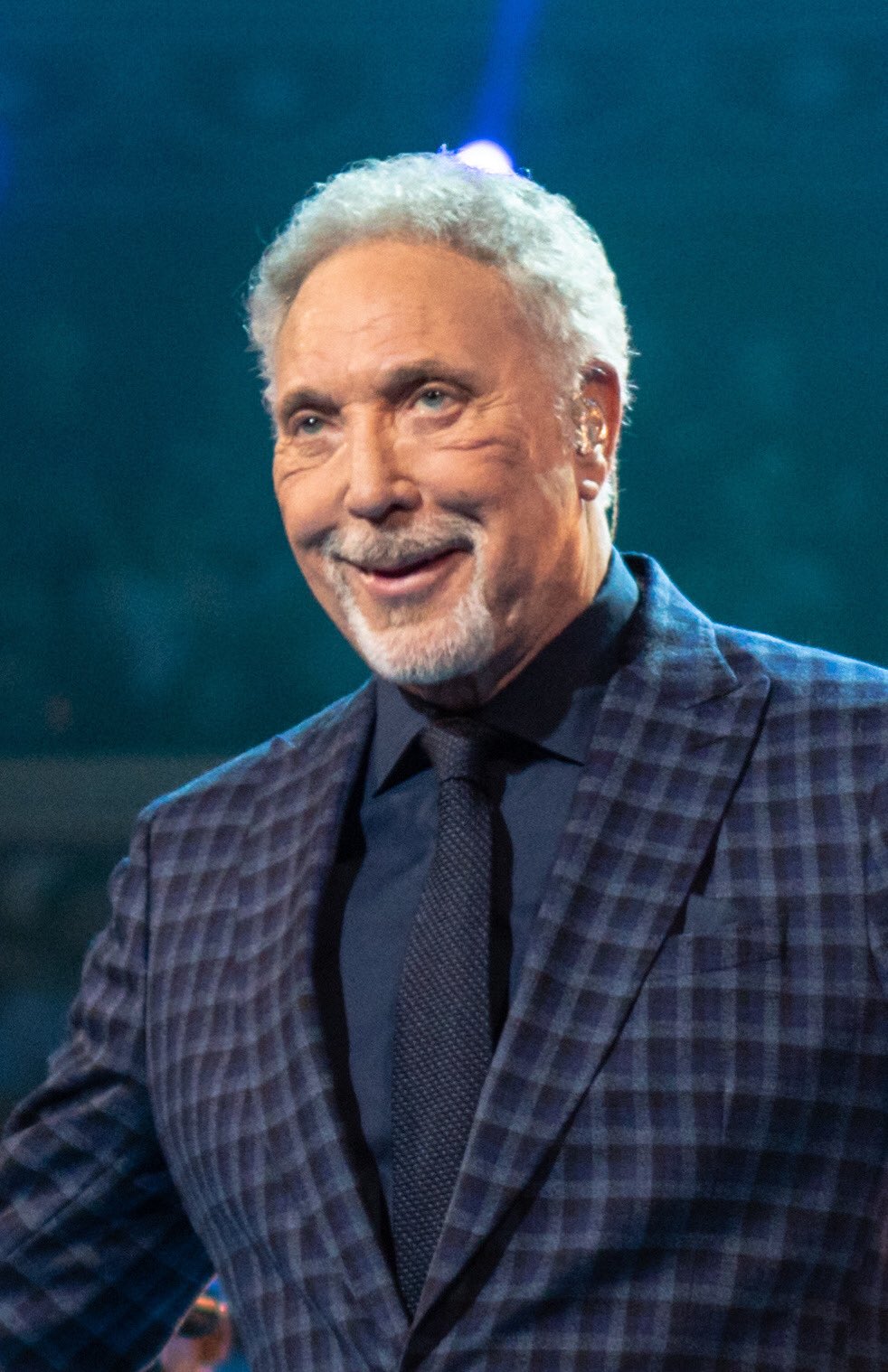 Happy Birthday to Tom Jones!!!!          