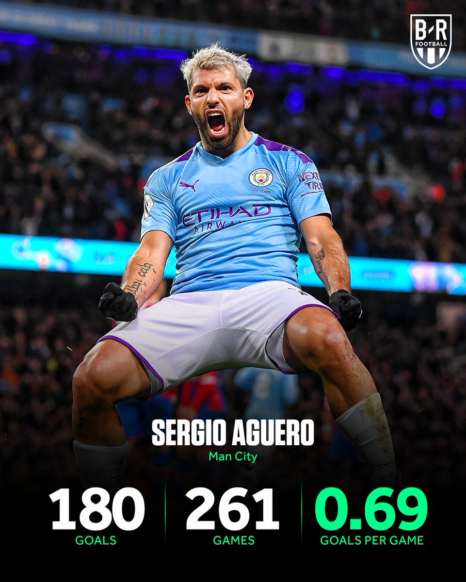 brfootball's tweet photo. The Premier League has seen some incredible scoring ratios 💥 https://t.co/m0sL8U27dv