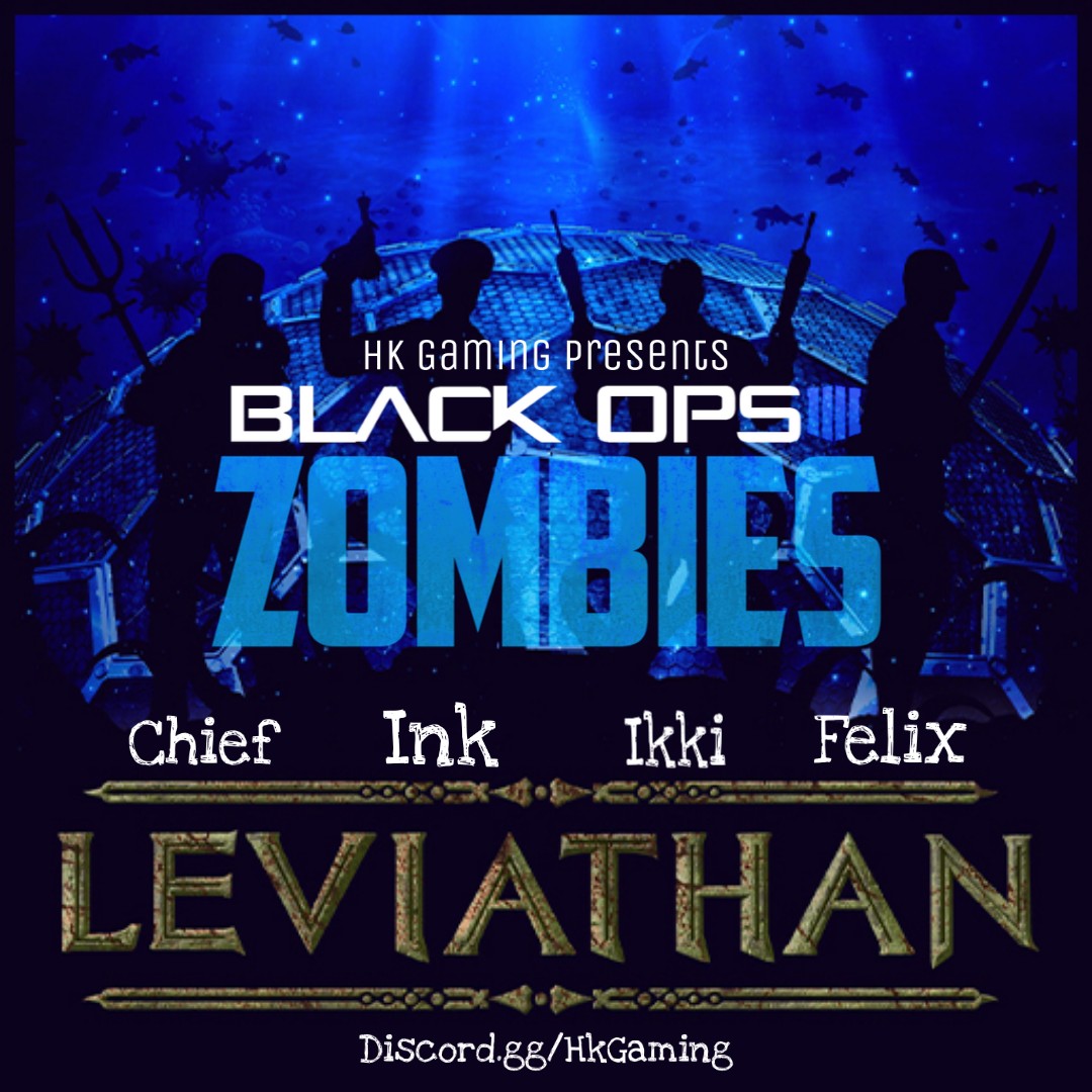 #FrightNight with HK Fam tonight @ 11 pm ct stop and chill for some spooky vibez
@CallofDuty
 #leviathan Remake

Co-Stream on 
@WatchMixer
 with 
@HK_INK
 
@HK_Freshikki
 
@IAmChief916
 
@Hk_felix
 
@HoodKatzGaming
 #HKCOMMUNITY #HoodKatzGaming #HkGaming #zombies #bo3zombies