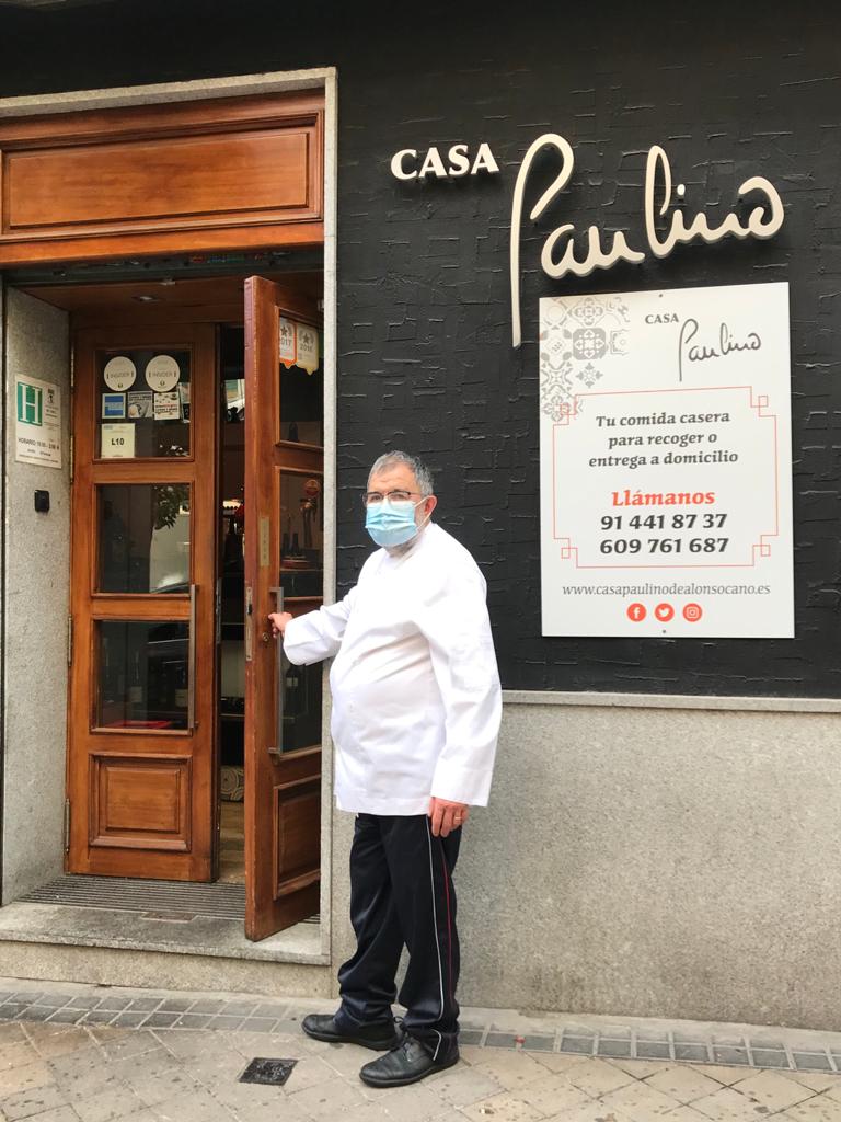 PaulinoRest's tweet photo. Mañana, con las medidas de seguridad necesarias, volvemos a abrir con muchas ganas de encontraros de nuevo¡¡ @vdelaserna @conchacrespo @lalibretacolora  @alexandrasumasi @albgranados https://t.co/jLo1NoyC05