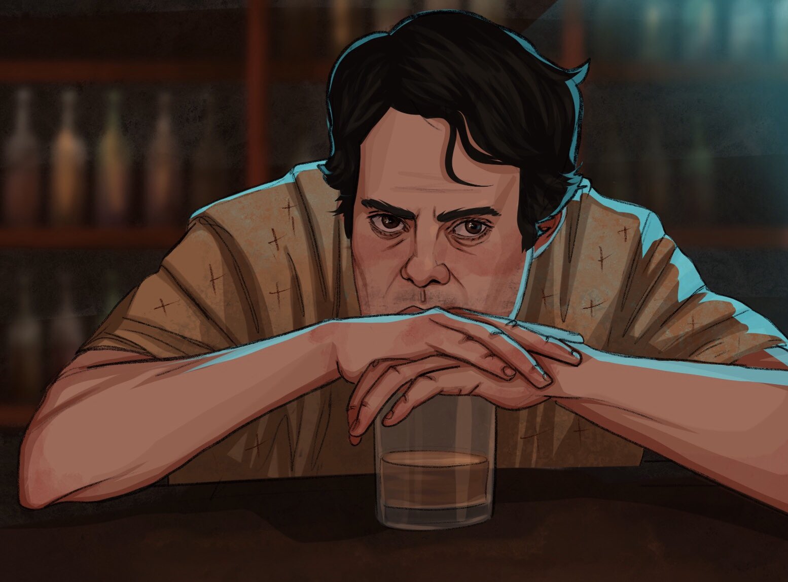 Happy birthday to Bill Hader    