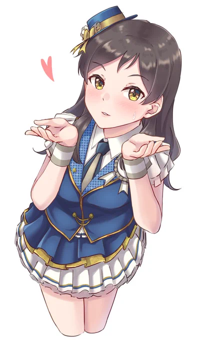 ミリ2nd、2日目の志保の挨拶時の可愛い案件(幻覚差分セット)
ありがとう天ちゃん……そしてゆきよさん…… 
