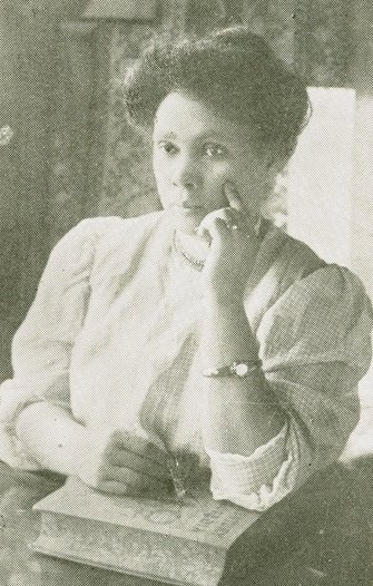 “Kansas City is claiming the honor of having the 1st colored woman film producer in the United States…” —Norfolk Journal & Guide, by Yvonne Welbon #MariaPWilliams (1866-1932) Prod, acted + distributed her film THE FLAMES OF WRATH(1923).Your homework:  https://wfpp.columbia.edu/pioneer/maria-p-williams/