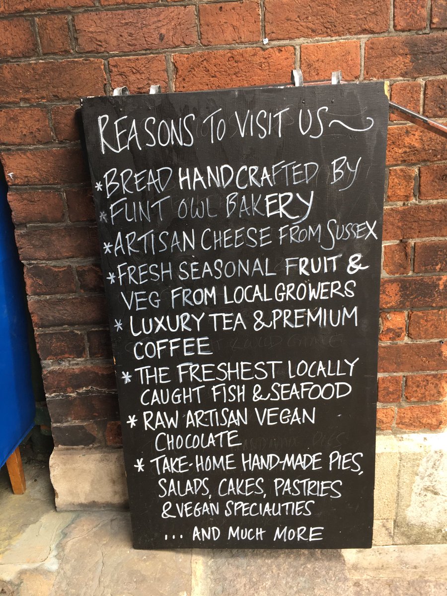 Please note that not all of our stallholders will be at the market on Friday so if there’s something specific you want you may choose to order from our online shop. Link in bio.