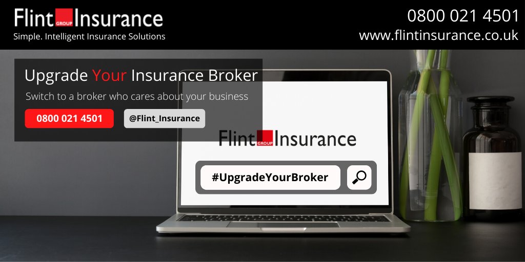 Flint Insurance tweet media