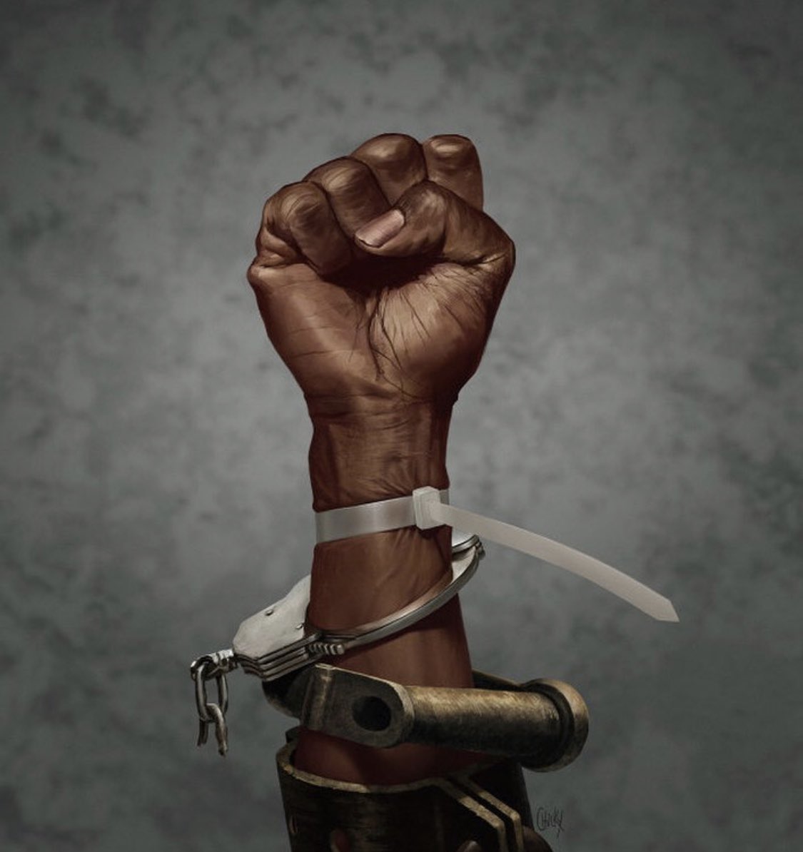 llcoolj's tweet image. None of US are free until all of US are free. Cancel #systemicracism