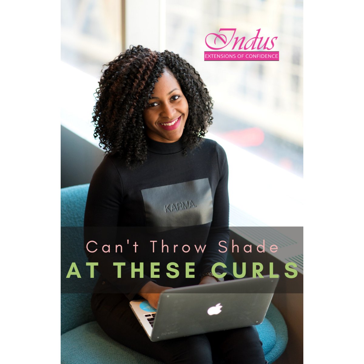 IndusHair's tweet photo. #WFH life may not be perfect, but at least your #curls are 😉
Featured: Indus Virgin Full Lace Wig for #Curly hair

#SundayFunday #MadeinIndia #VirginBulkHair #LaceWigs #HumanHairWigs #CurlyExtensions #lovemycurls #IndusHairExtensions #HumanHairExtensions  #HairExtensions https://t.co/167kPD0iMS