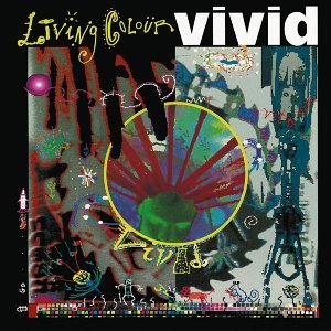 Today's  #albumoftheday is Vivid from  @LivingColour. Their debut  #album released in 1988 is still considered one of the great metal albums of all time  #BlackMusicMonth