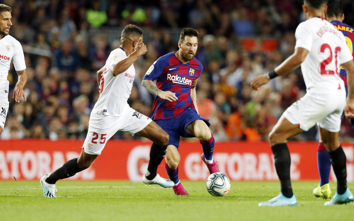 fcbarcelona_fra's tweet photo. Nouveaux horaires confirmés en @LaLiga : 
 
📌 30ème journée :
⚽ #SevillaBarça
⏰ Vendredi 19/06 - 22h

📌 31ème journée :
⚽ #BarçaAthletic 
⏰ Mardi 23/06 - 22.00h

🔵🔴 #ForçaBarça https://t.co/1lFhWQQYrJ