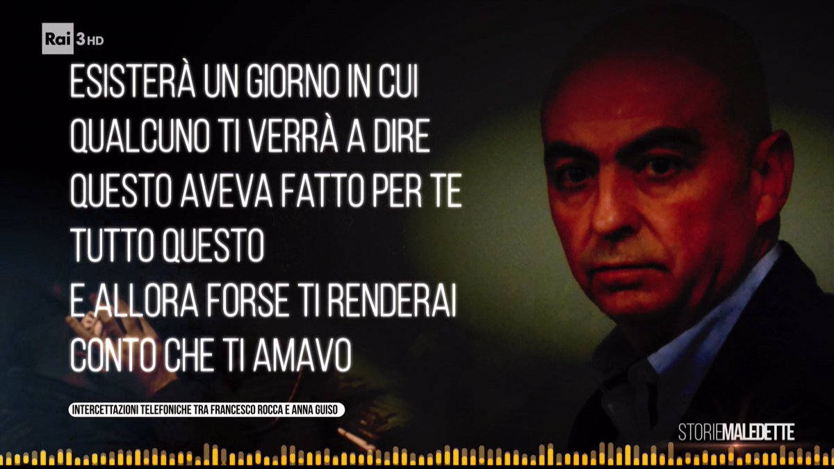gjoja's tweet photo. Mia cara @NetflixIT puoi trasmettere tutti i #ProcessiMediatici del mondo, tutte le docufiction su #Unabomber che vuoi, ma come ti costruisce un thriller #FrancaLeosini nessuno nell'universo :) #StorieMaledette https://t.co/oOOVvizqAG