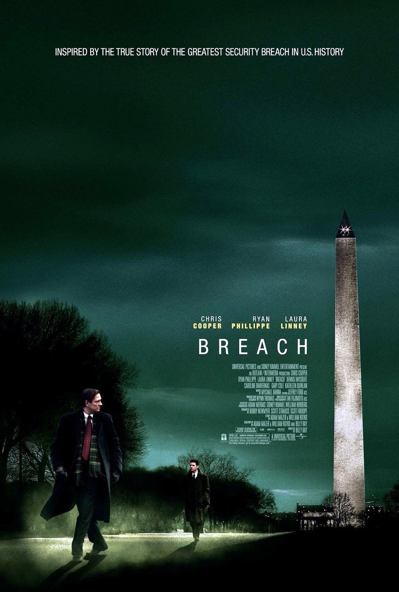 Breach 7.0/10Per the recommendation of  @roarfrom44