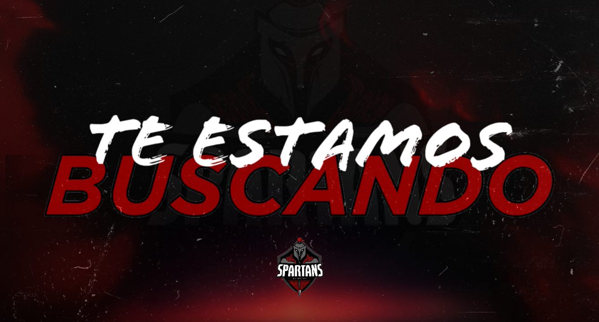 escko14's tweet photo. 👉🏻 ¿Eres COACH de CoD Mobile y estás buscando equipo?
Si es así ponte en contacto conmigo por MD o habla a @spartansett.

Te damos la oportunidad de formar parte de un equipo que cada día da más guerra. 

#GoSpartans
#CoDMobile 
@CoDMobileFA @CODMobile_FA https://t.co/XvNX2bhzQj