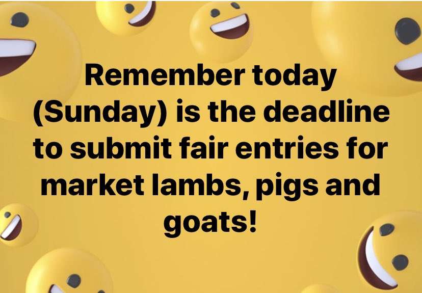 River Valley FFA (@rvhsffa) on Twitter photo 