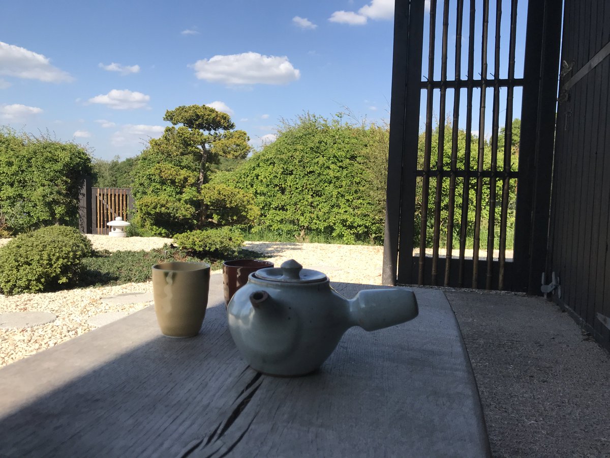 So pleased to have finished the garden of a friend when lockdown was relaxed and £2000 can be donated to St Anns Hospice. wordpress.com/post/didsburyo…