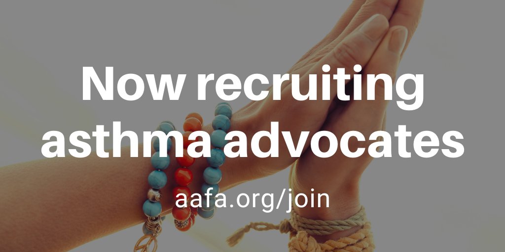 AAFA National tweet media