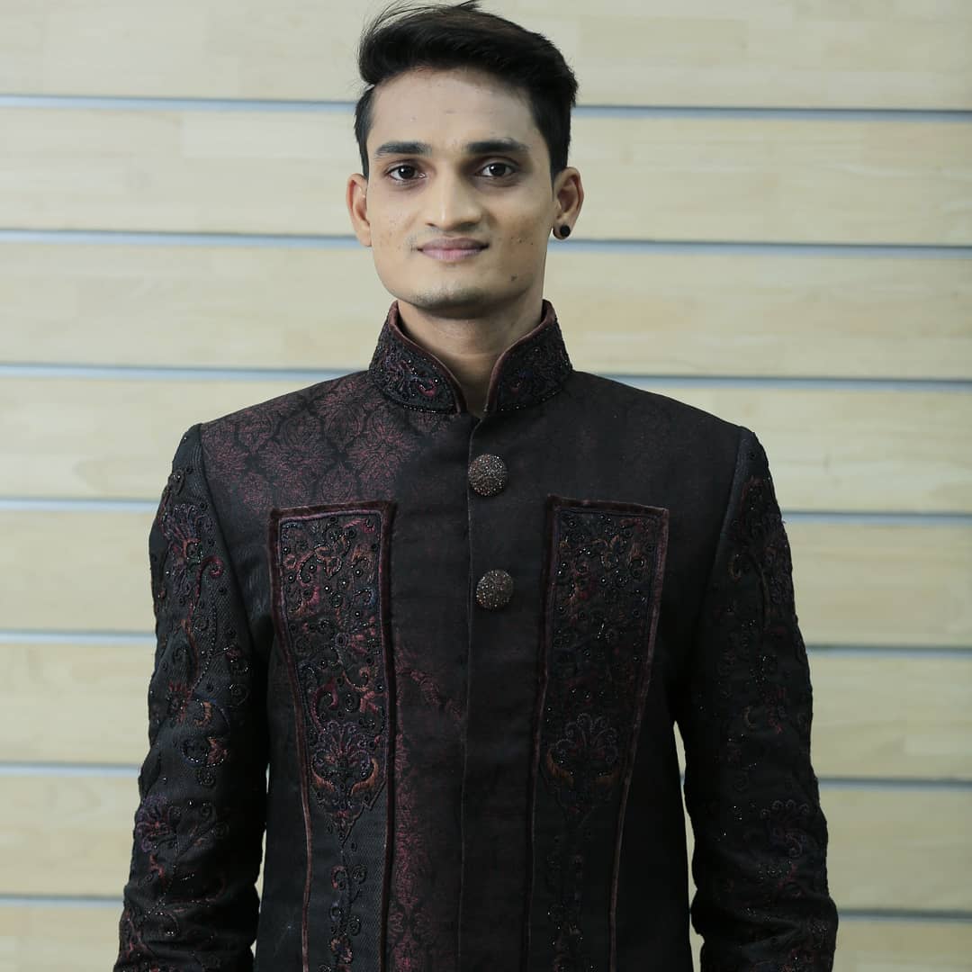 gound_dinesh's tweet image. #NewProfilePic