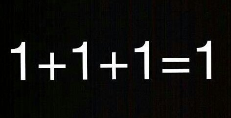roseOyuma2ndAcc's tweet image. Catholic Math
1 + 1 = 1
Savor the Mystery.......... 

 #HolyTrinitySunday ♥️