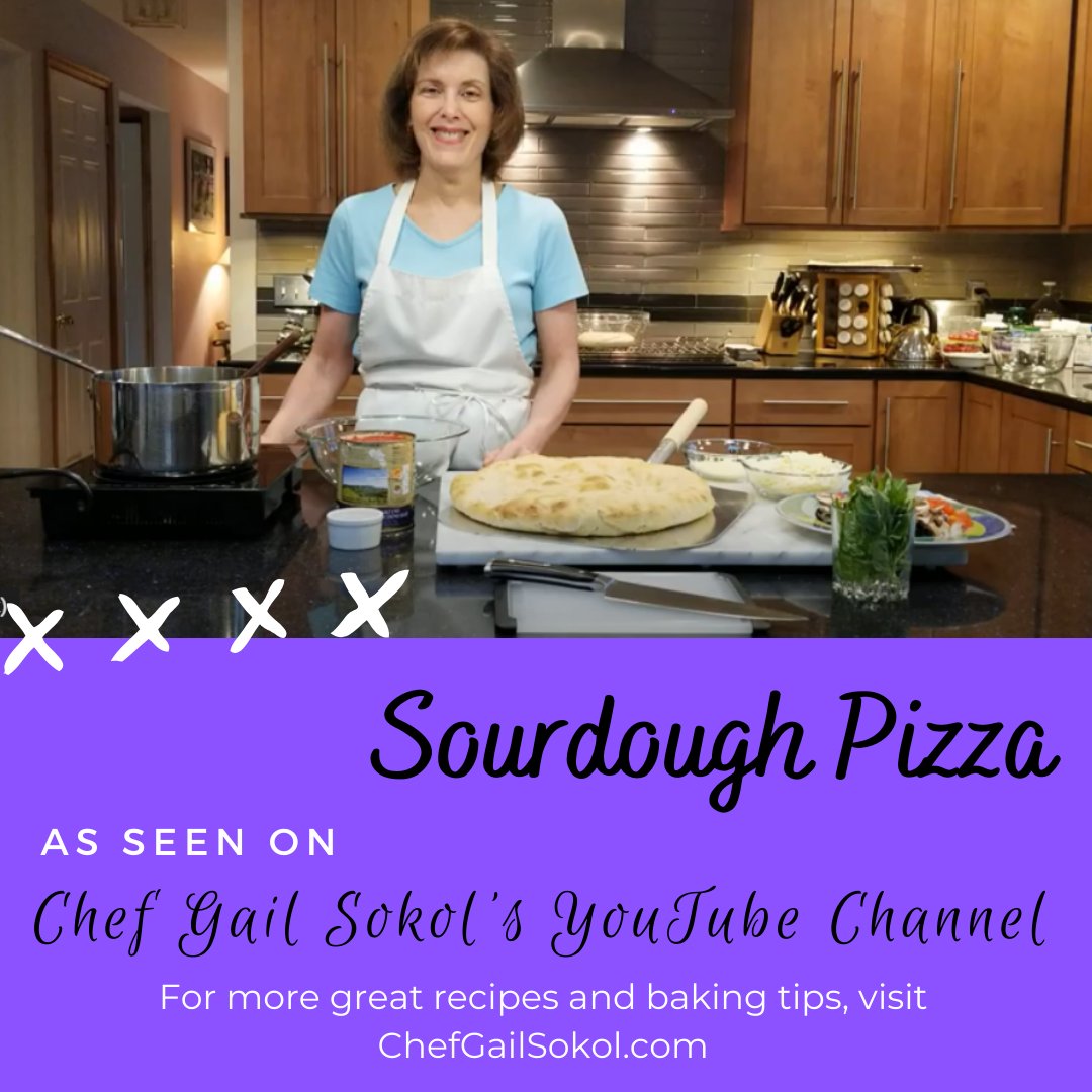 Exhausted from a busy Saturday? Relax and spend a bit of time enjoying your kitchen. Try my Sourdough Pizza recipe - a good way to use some of the basil you may have planted. 

loom.ly/8SkE0oE

#sourdoughbread #sourdough #baking #bread #quarantinebaking #basil