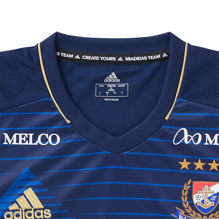 huella dactilar col china Torpe Todo Sobre Camisetas on Twitter: "Esta camiseta es resultado del uso de  miadidas team, una plataforma donde se pueden diseñar camisetas con  templates y patterns de adidas, como el de Colombia 2019