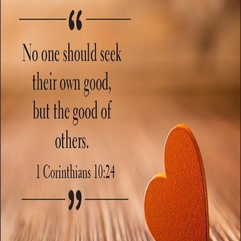 DivasDenFashion's tweet photo. 1 Corinthians 10:24 King James Version (KJV) 
24 Let no man seek his own, but every man another's wealth.
#Jesus #God #DivasDenFashion #Christ #let #no #man #seek #his #own #but #every #anothers #wealth #faith #Lord #Corinthians #Bible #HolyBible #KJV #KJvbible #biblecelebration https://t.co/43453iPr2G
