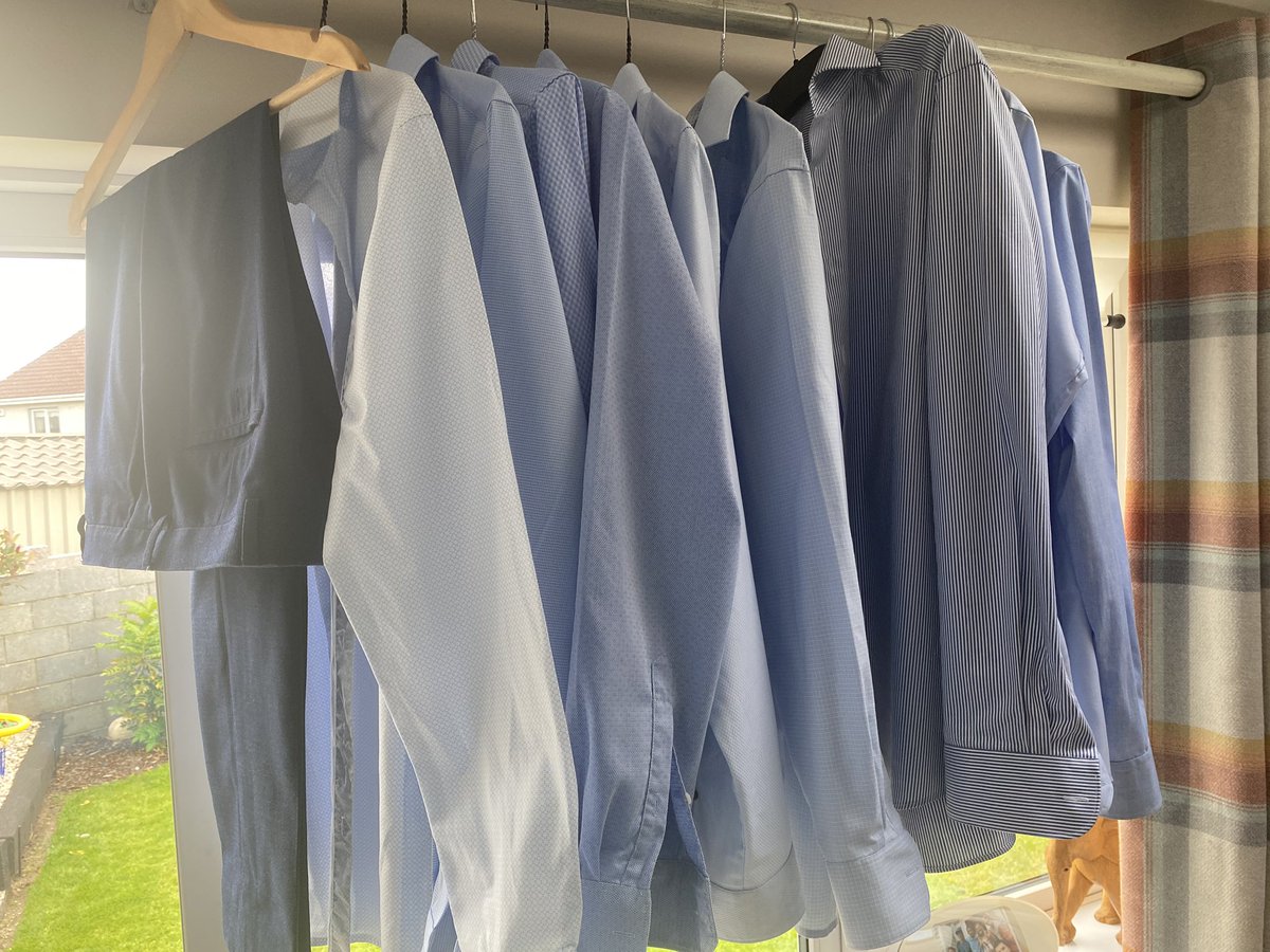 SimplySuits's tweet photo. All set to open tomorrow morning after being closed for 81 days. Our store will follow all HSE guidelines to ensure the safety of our customers and staff. Please support local. #backinbusiness https://t.co/IPmRQFfZlp
