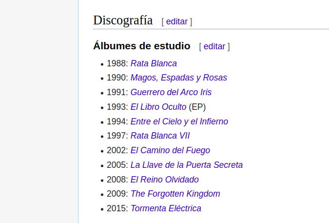 azkaratekid's tweet photo. Hallazgo: cada disco de Rata Blanca podría ser el nombre de un libro de Harry Potter y viceversa. https://t.co/YKocC1njKu
