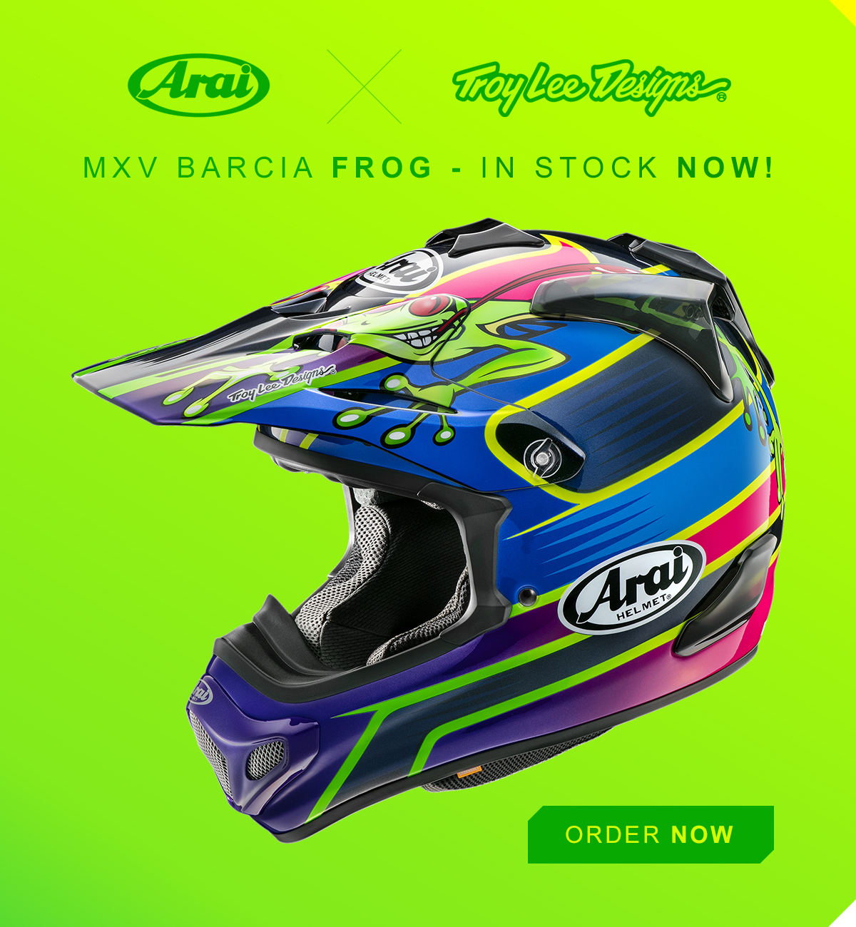 Arai barcia best sale