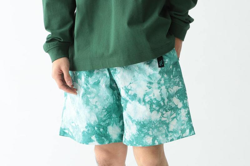 ClimbingHoldn's tweet photo. It wouldn't be lockdown if we didn't do something on tie-dye fortunately BEAMS x Gramicci have done these awesome tie-dye climbing shorts for us. Just launched a couple of weeks ago at selected stockist it means we don't have to bore you https://t.co/rXHodYvyww