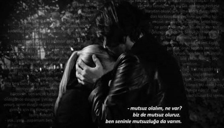 Tam bu sahnede yakıyoruz arkdşlr