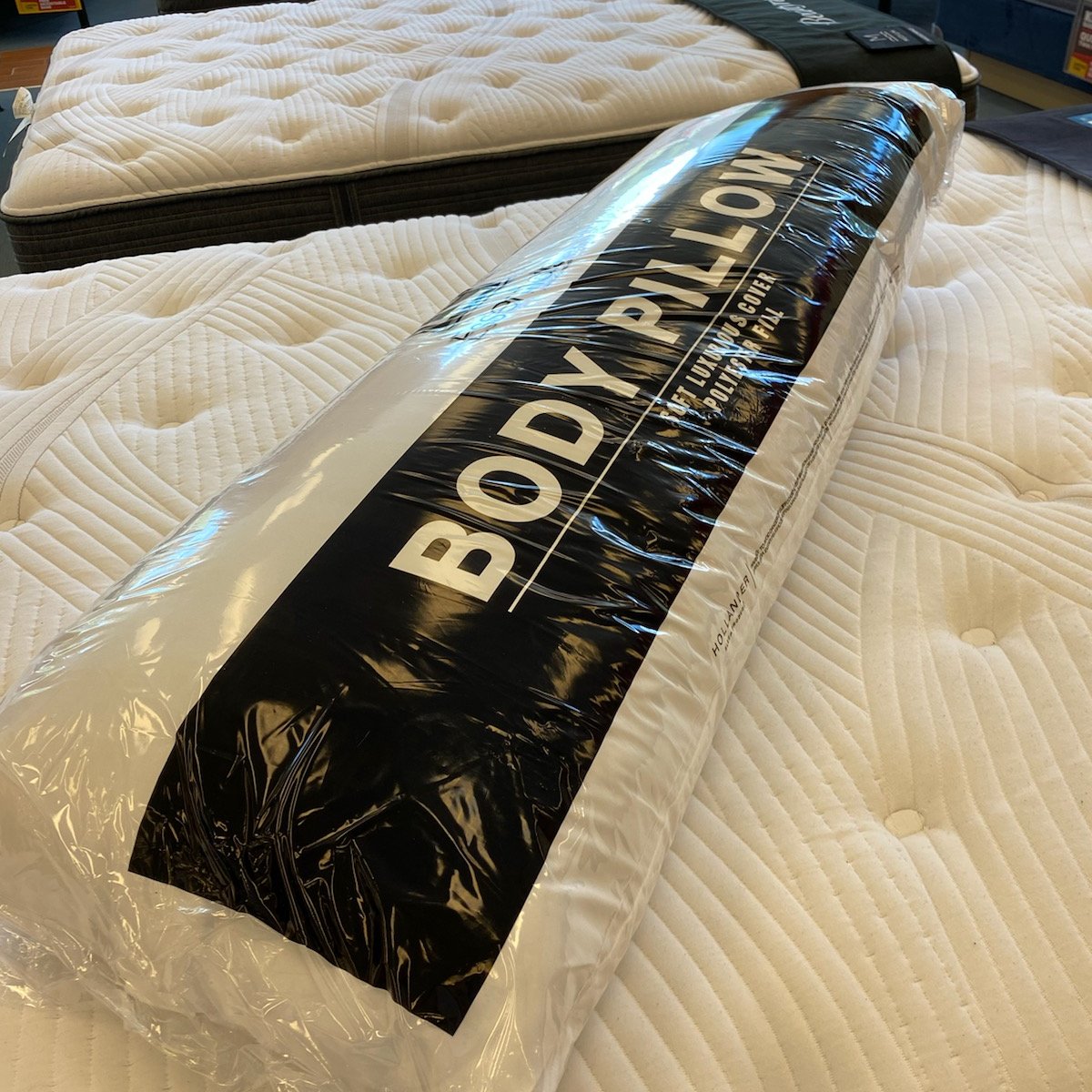 Waterfront Mattress tweet media