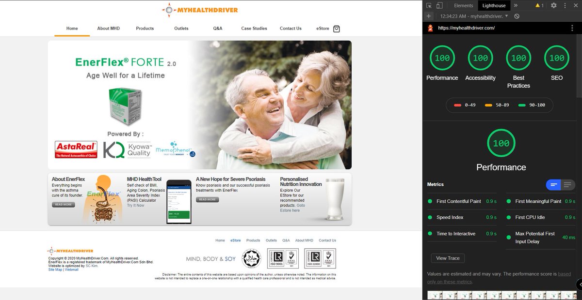 saychun_kim's tweet image. One of proudest works. Thanks to everything i learnt #PWADevSummit

&quot;Your site succs&quot; 🤣