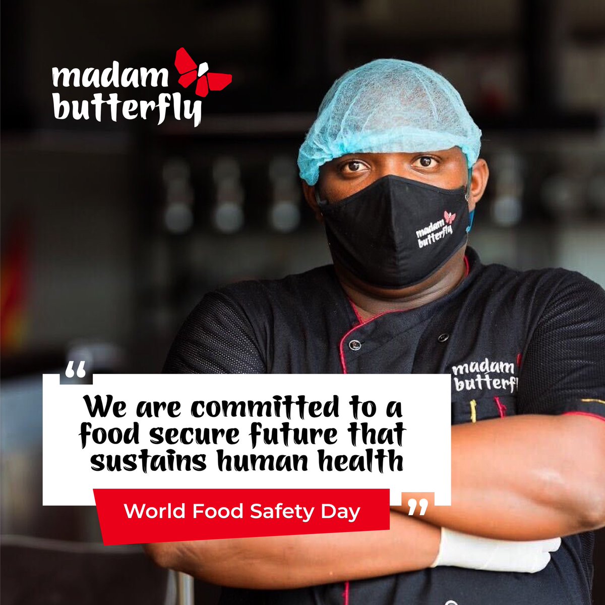 mdmbutterflygh's tweet photo. #worldfoodsafetyday #worldfoodsafetyday2020 https://t.co/Zue8JV47XW