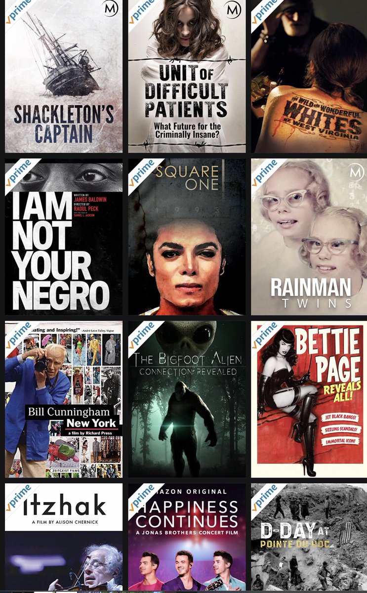 JennyW526's tweet photo. Hey #MJFam, if anyone is interested, #SquareOne is in the top 5 for documentaries on Amazon Prime in the US! Just thought I’d share some good news ☺️ @dannywuyue @tajjackson3 https://t.co/qEh4Z8KBzG