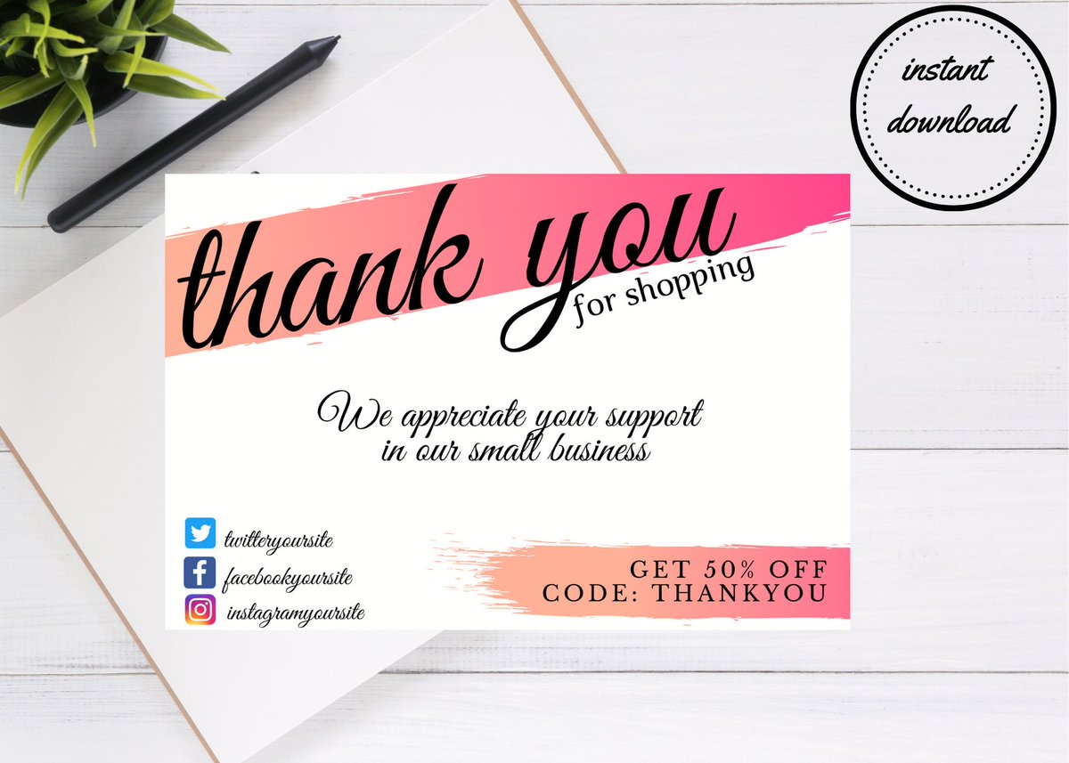 DMorealmastore's tweet photo. Excited to share the latest addition to my #etsy shop: digital editable thank you card,Printable minimal,Instant Download Cards,cards for,friends,family,small business,Online Business, https://t.co/ieJrraoVfx https://t.co/Ew5dMjSpaQ
