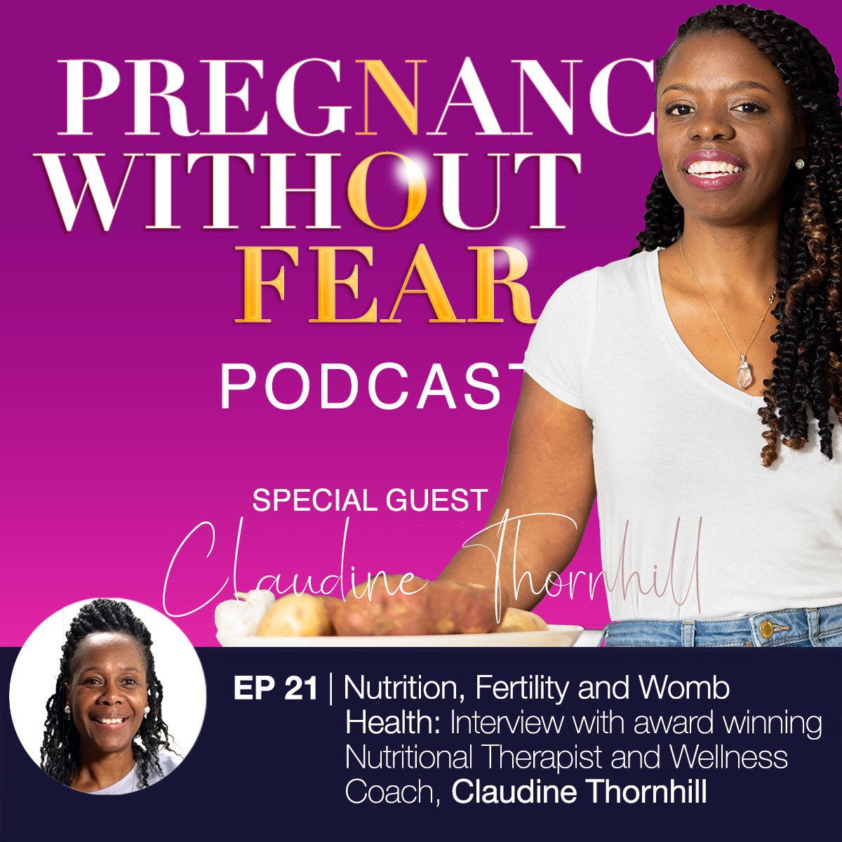 Want to know more about holistic nutrition? Listen to this podcast with Claudine J Thornhill explain the difference between nutrition and diet. What happens in pregnancy. Claudine has us think about what we are eating. 

#eat #eating #food #health #nutrition #diet #pregnancy