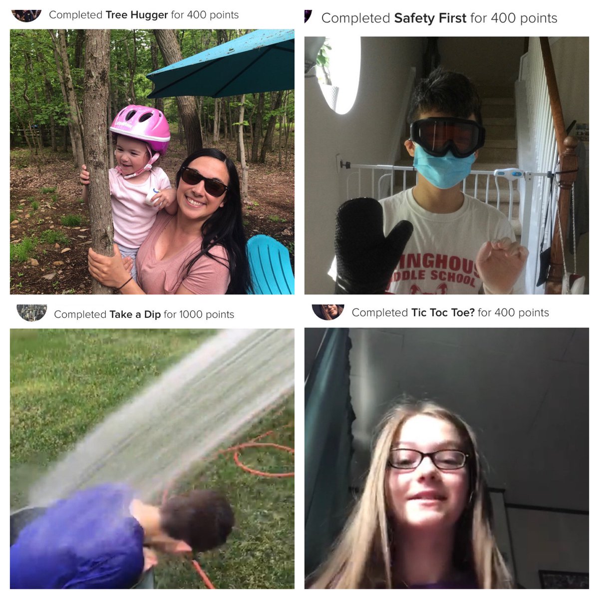 Thank you to our students, teachers and their families who were able to participate in our end of the year activities! We had kids BreakOut!, challenge each other in Kahoot, build a city, Race to the Top, and completed a GooseChase!  @TeachOrr226 <a href="/Mrs_SWimmer17/">Sarah Wimmer</a> #smsteamphoenix