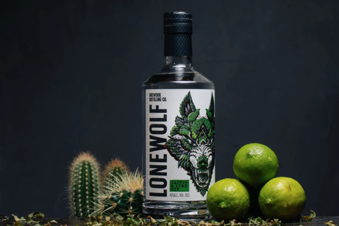 Happy #WorldGinDay everyone! Since there’s a whole day dedicated to this superior spirit, we're saying ‘chin chin’ with cactus gin this weekend – this delicious new Cactus &amp; Lime LoneWolf #gin from <a href="/BrewDog/">BrewDog</a> 🌵. Find out how we're drinking ours here: boemagazine.com/2020/06/your-w…