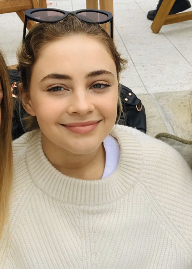 josephine langford as madelyn cline★