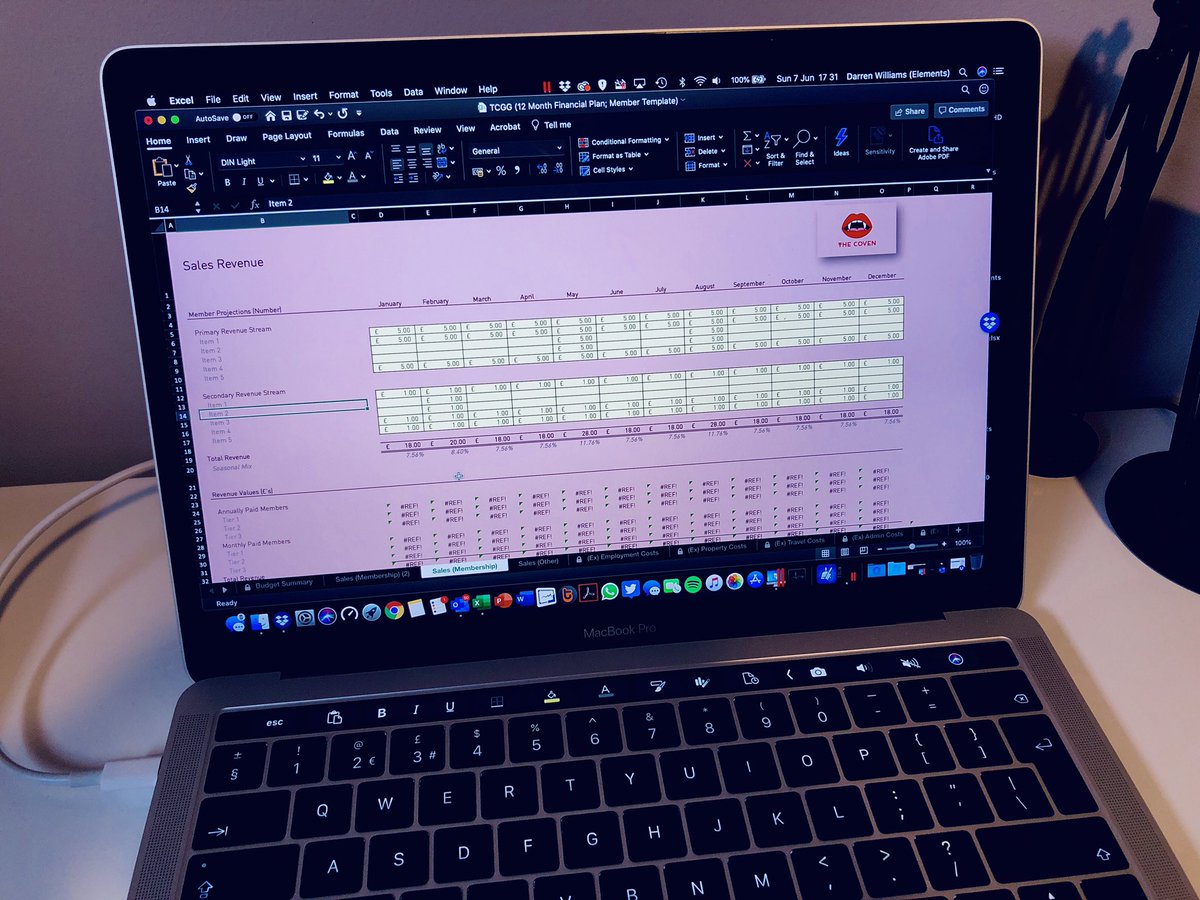 ElementsPRMC's tweet image. We’re working on a Sunday! As the business world starts to return to “normal” we’re supporting some of our clients getting out of the starting blocks with a BANG! 💥 #business #lockdown
