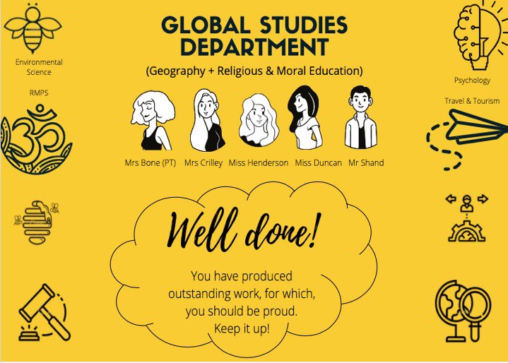 BoclairGlobal's tweet photo. Thanks to @BoclairBiology brilliant idea of e-praise postcards, we have jumped on the bandwagon. Look out in your email for one of these for all your outstanding work #welldone #hardworkpaysoff #savingpaper #lovelearning #homelearning #youkeeponimpressingus https://t.co/gdYUjiQWPN