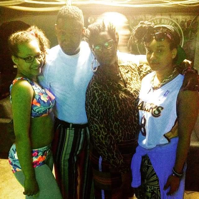 StrangeFroots's tweet photo. Saddened to hear of the untimely passing of Tyrone "The Bone" Proctor, one of the earliest pioneers of Waack, a legendary original Soul Train dancer, and a talent who left an indelible mark on our culture. Blessed to have performed in his presence 🙏🏿 #RestInPower #TyroneProctor https://t.co/pwy2tMtDo5