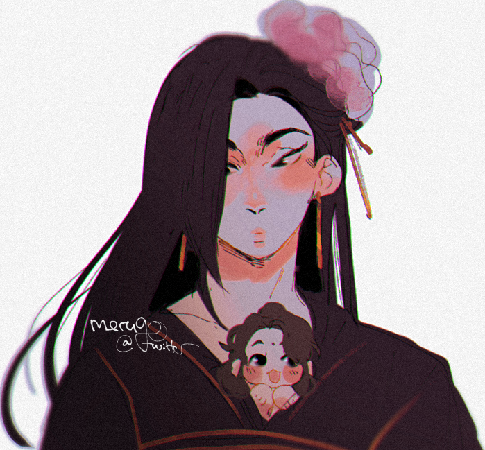 kayanyildiz_'s tweet photo. *holds gently* #tgcf #天官赐福 #beefleaf https://t.co/qndTWrZFj2