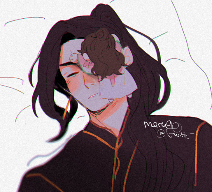 kayanyildiz_'s tweet photo. *holds gently* #tgcf #天官赐福 #beefleaf https://t.co/qndTWrZFj2